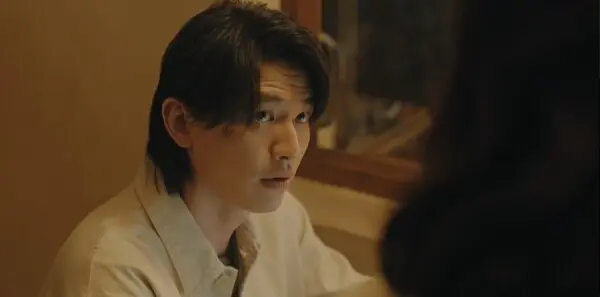 秋雪漫过的冬天第28集剧照